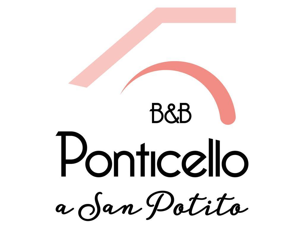 B&B Ponticello A San Potito Matera Exteriér fotografie