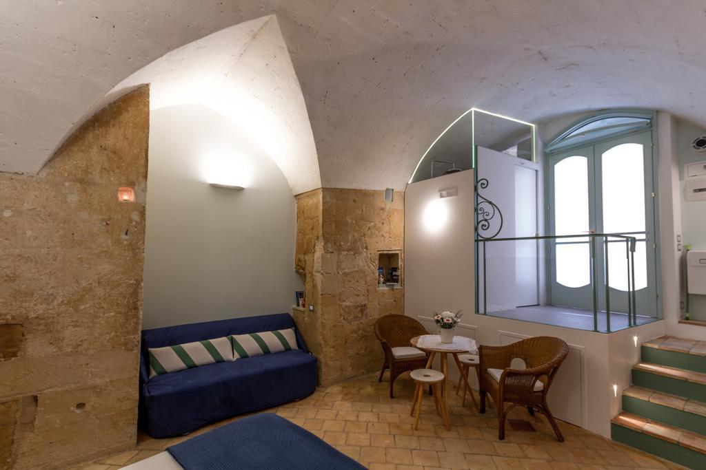 B&B Ponticello A San Potito Matera Exteriér fotografie