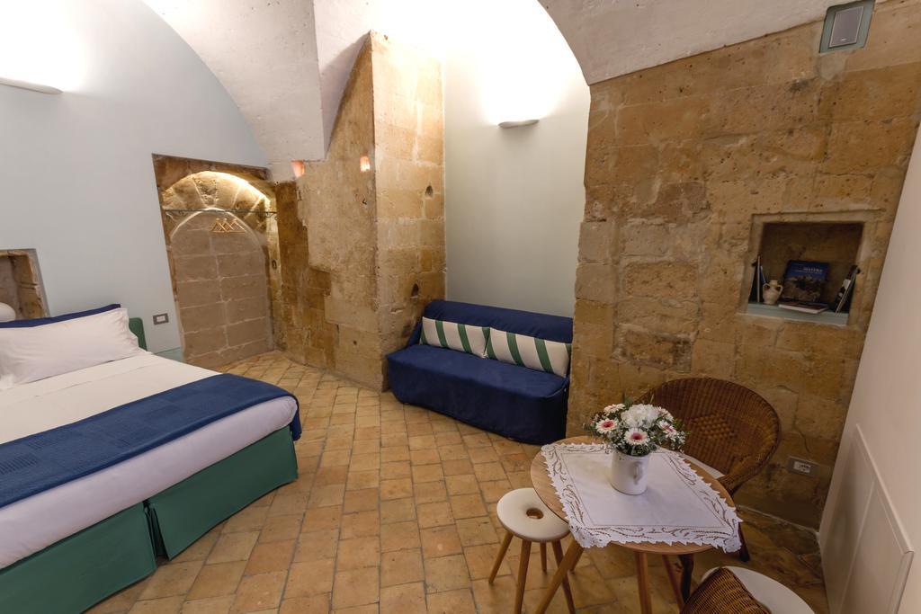 B&B Ponticello A San Potito Matera Exteriér fotografie