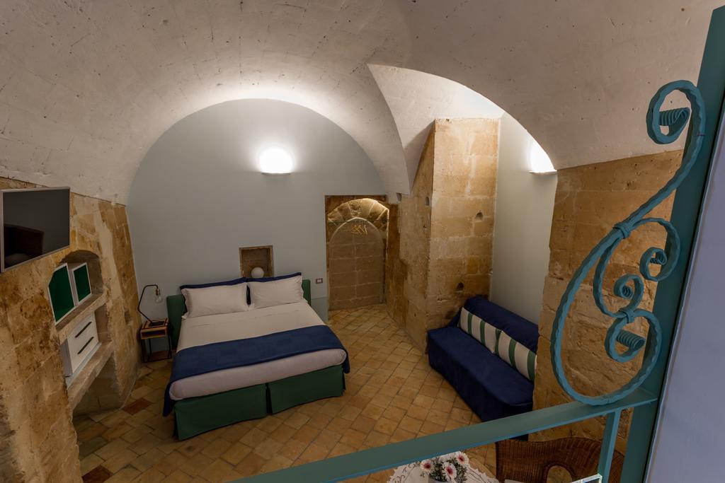 B&B Ponticello A San Potito Matera Exteriér fotografie