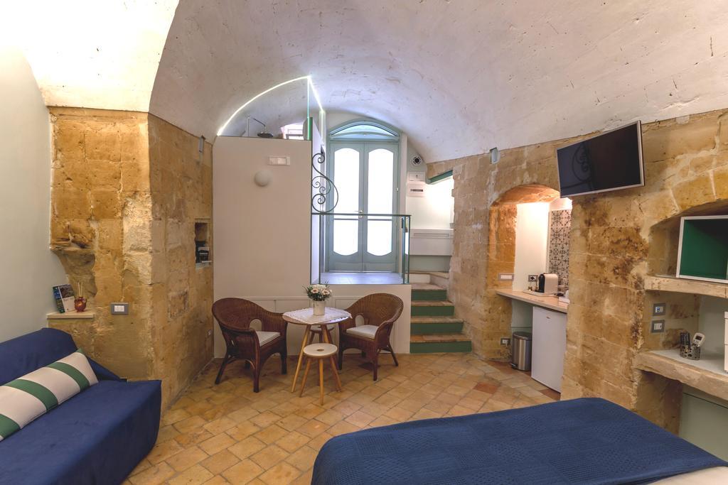 B&B Ponticello A San Potito Matera Exteriér fotografie