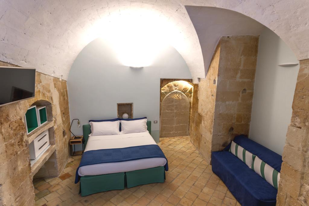 B&B Ponticello A San Potito Matera Exteriér fotografie