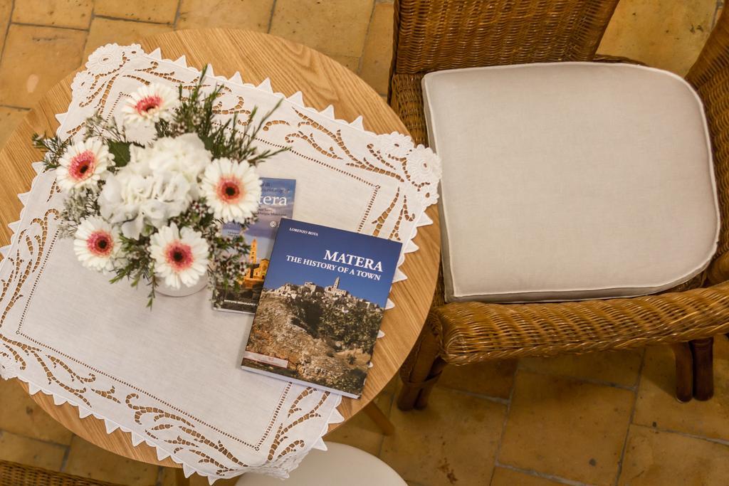 B&B Ponticello A San Potito Matera Exteriér fotografie