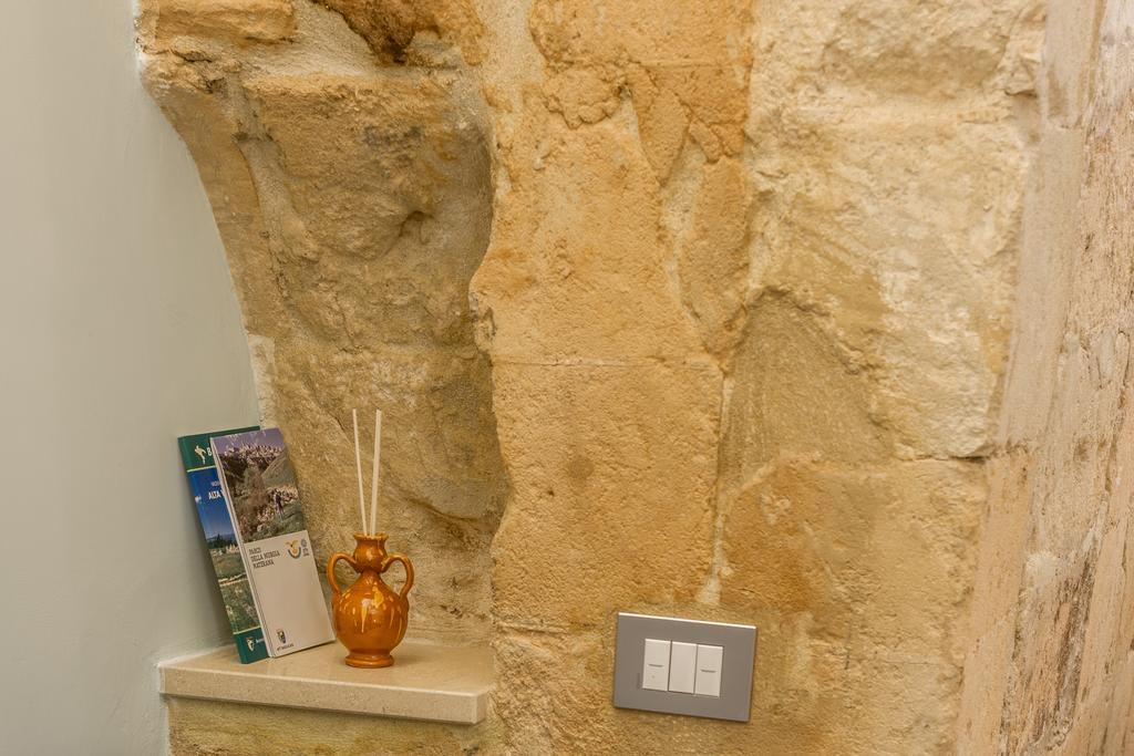 B&B Ponticello A San Potito Matera Exteriér fotografie