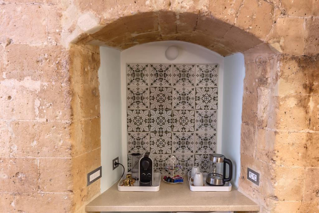 B&B Ponticello A San Potito Matera Exteriér fotografie