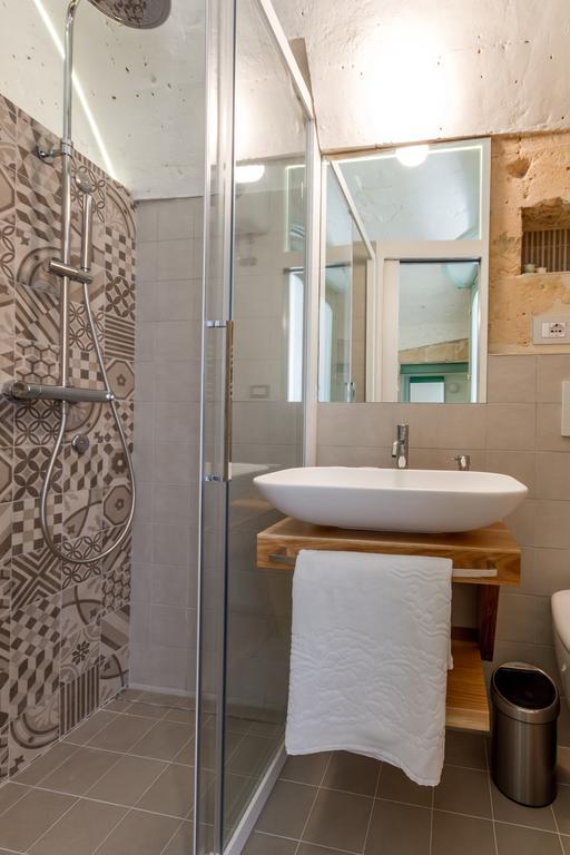 B&B Ponticello A San Potito Matera Exteriér fotografie