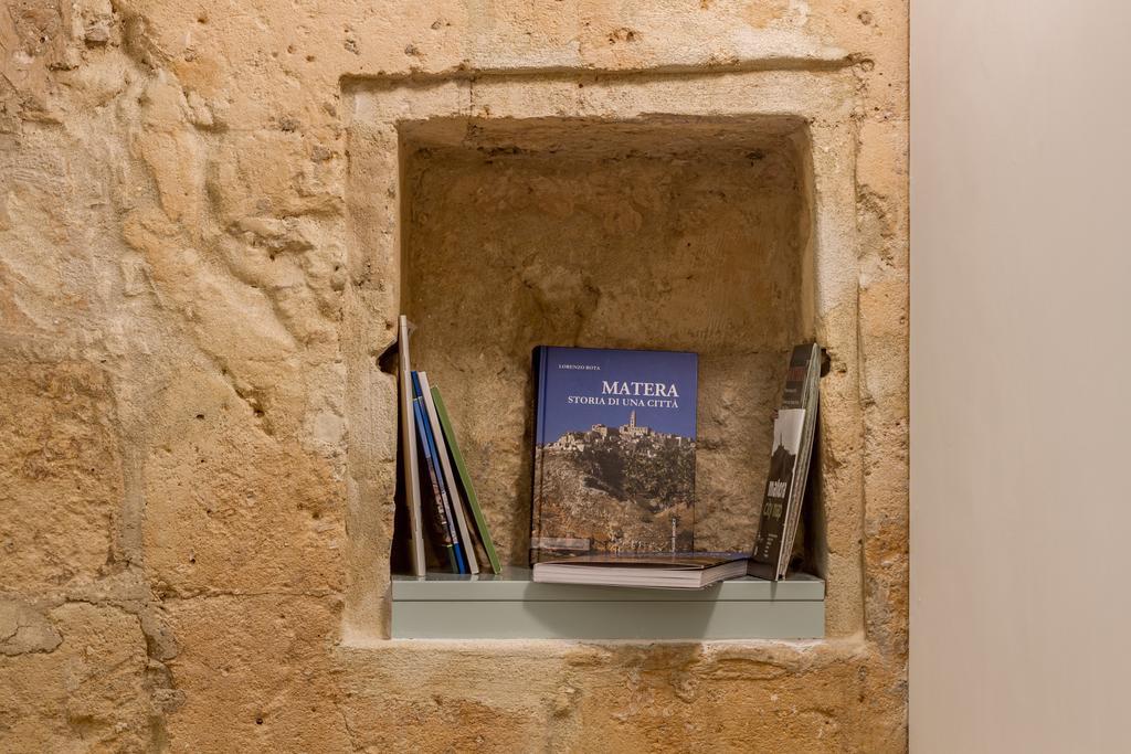 B&B Ponticello A San Potito Matera Exteriér fotografie
