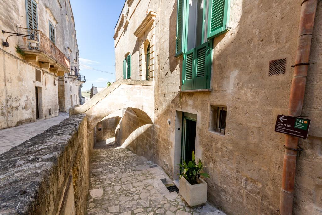 B&B Ponticello A San Potito Matera Exteriér fotografie