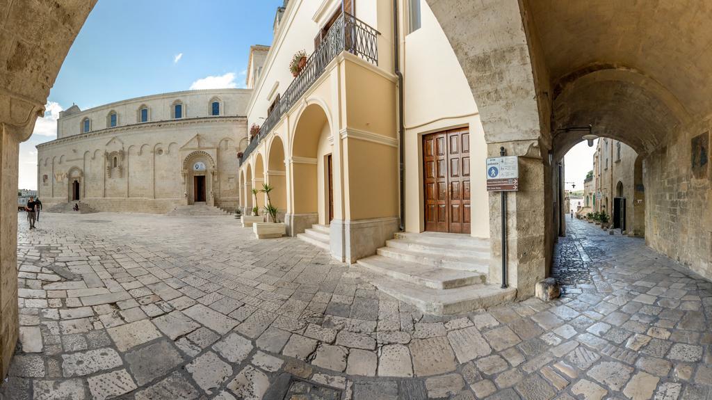 B&B Ponticello A San Potito Matera Exteriér fotografie